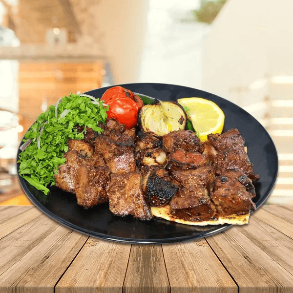 نص كيلو كبدة