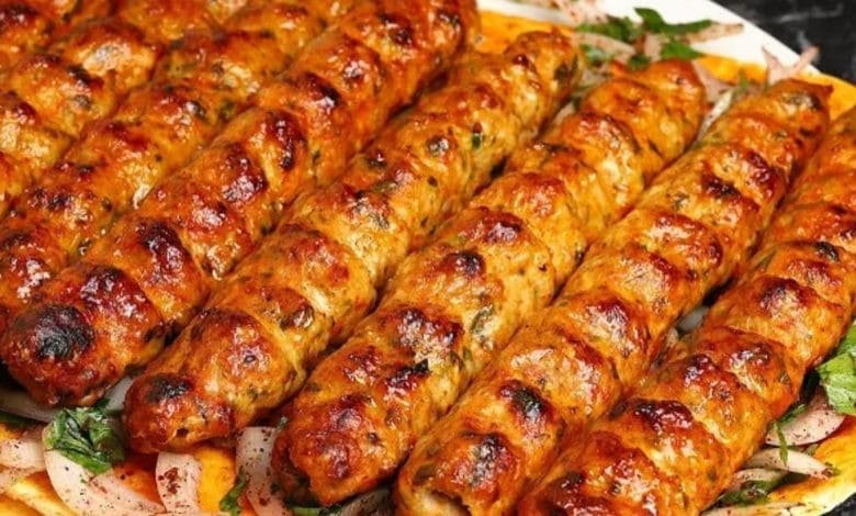 نص كيلو كفتة فراخ