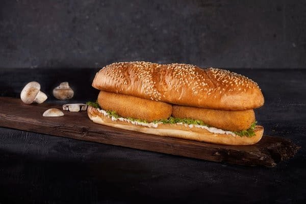 وجبة تشيكن رول