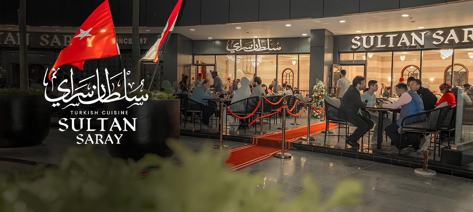 Sultan Saray