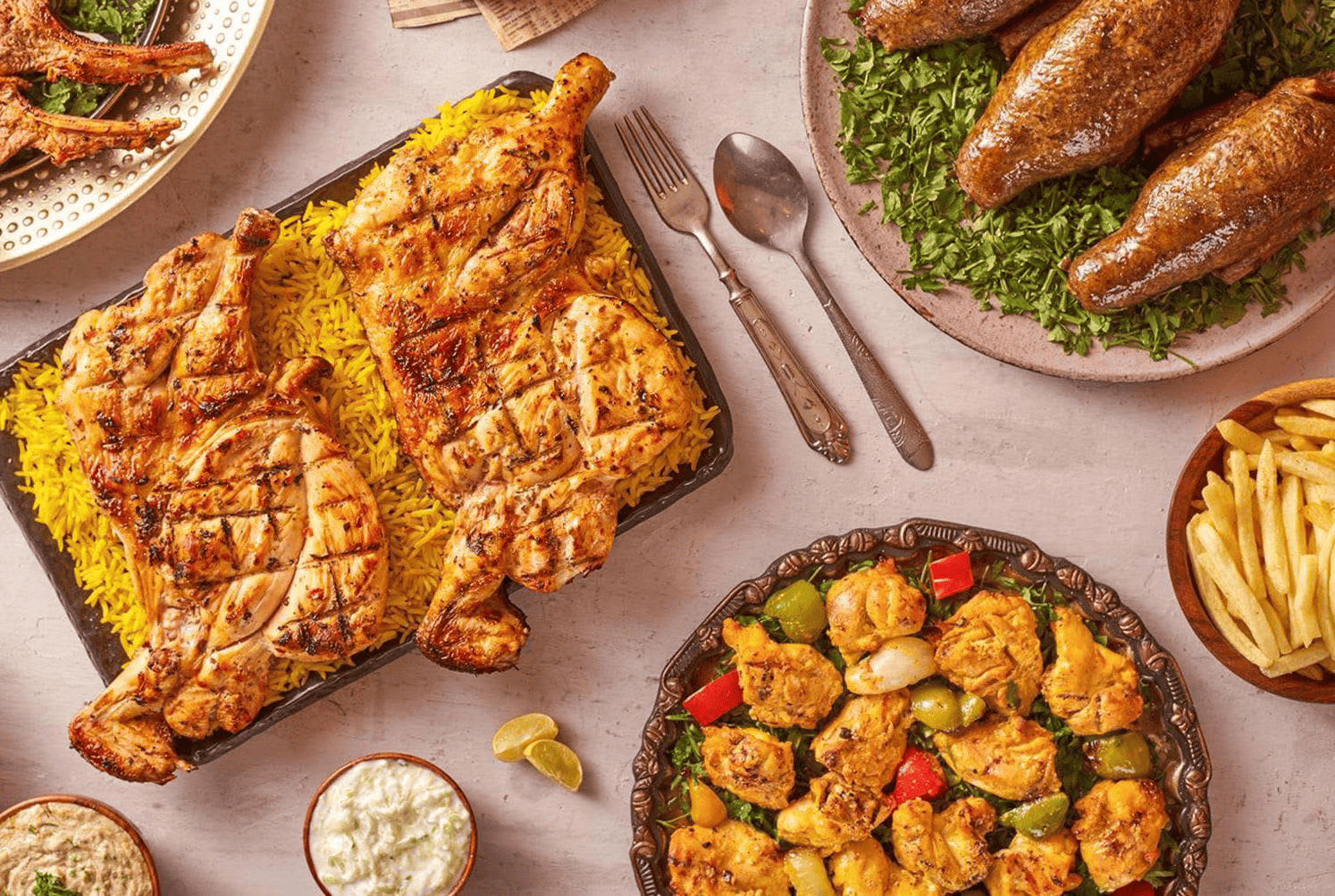 مشويات الماحي